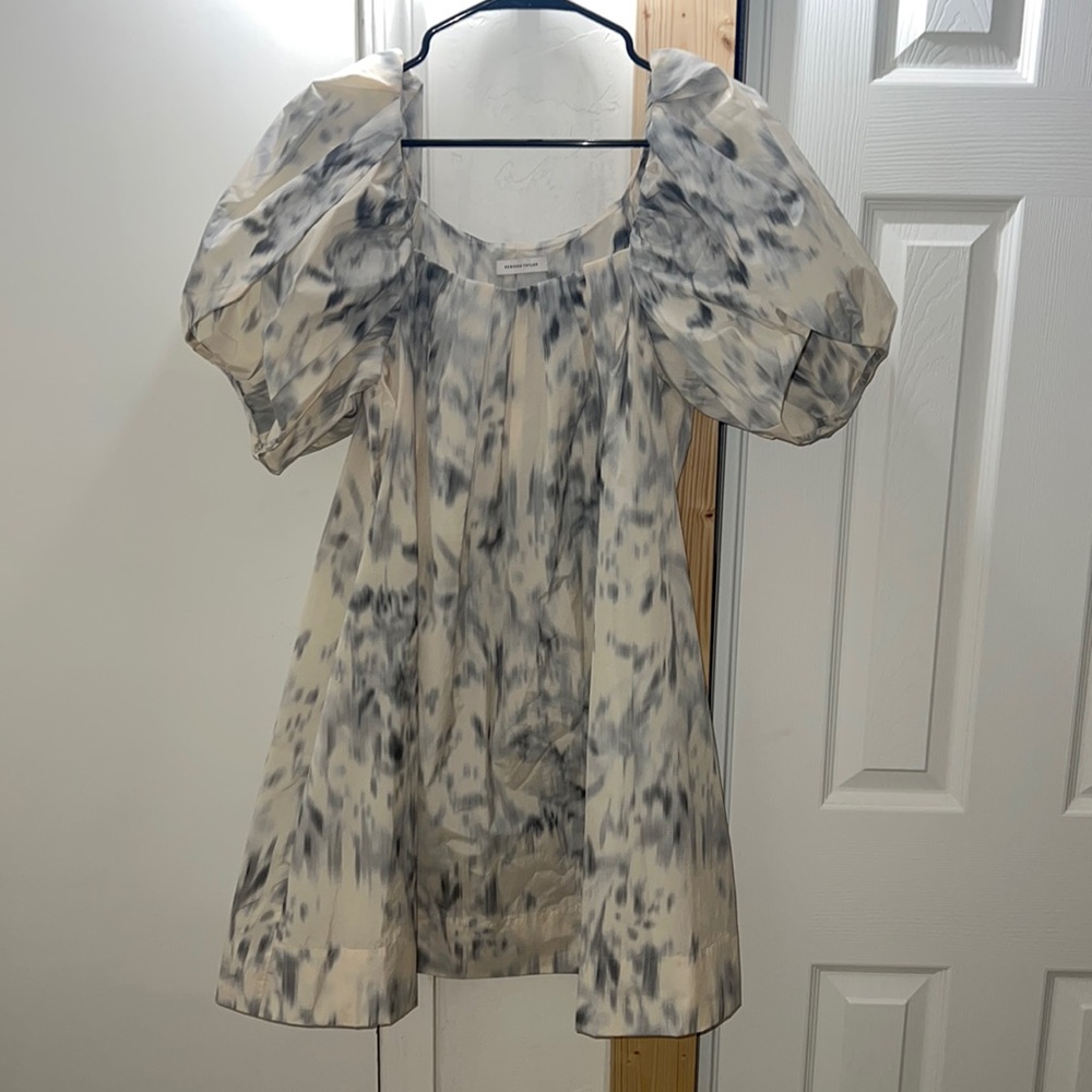 NWOT Rebecca Taylor Dress
